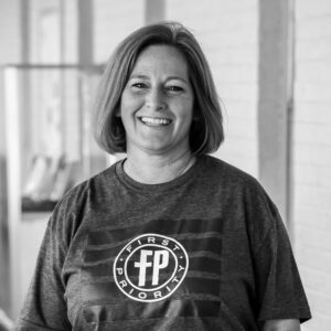 Angela Starnes Odessa City Coordinator FPPB