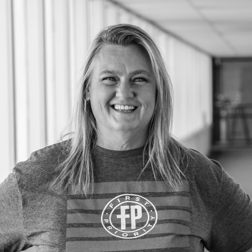 Natalie Kenney Area Director FPPB