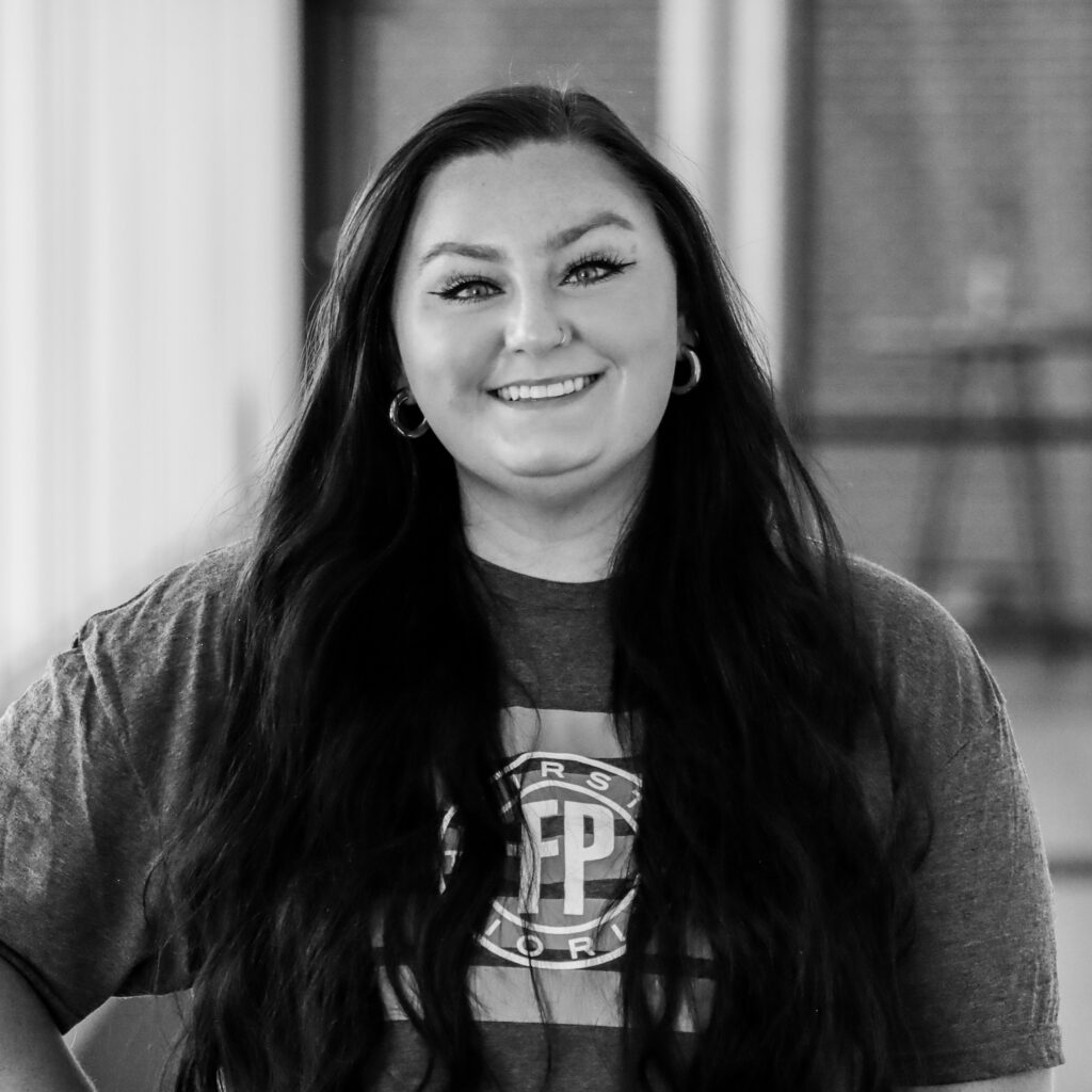 Tori Kenney Social Marketing Specialist FPPB